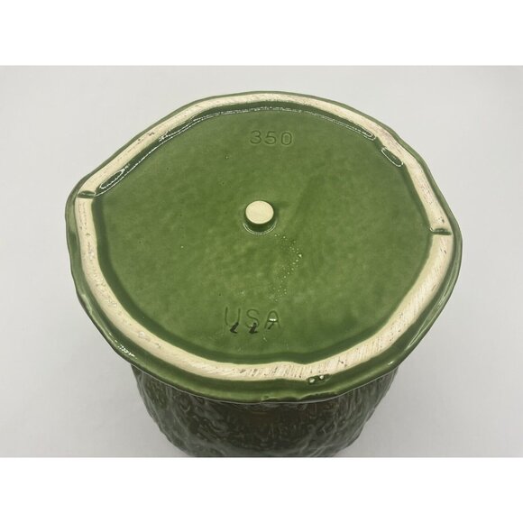 Keebler Vintage 1980's Elf Treehouse Cookie Snack Treat Jar Kitchen Collectible - Picture 13 of 16